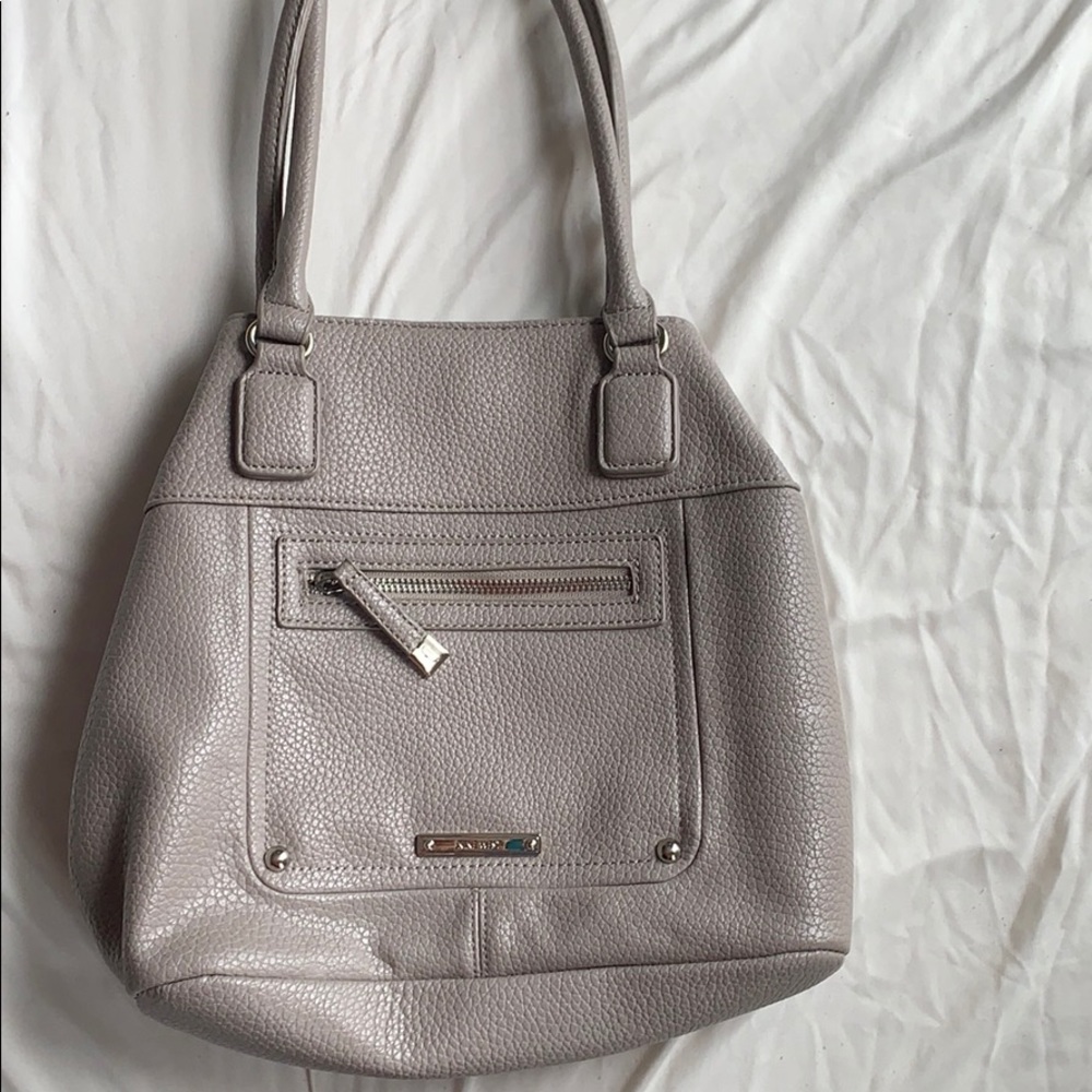 Nine West gray purse